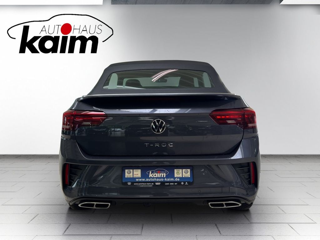 Volkswagen T-Roc 2023