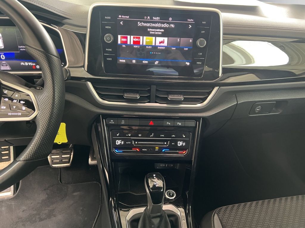 Volkswagen T-Roc 2023