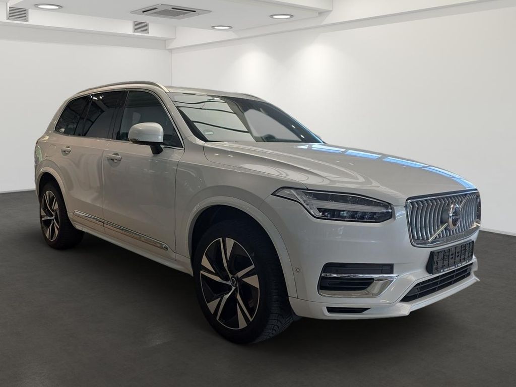 Volvo XC90 2021