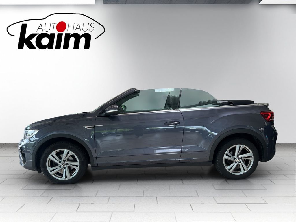 Volkswagen T-Roc 2023