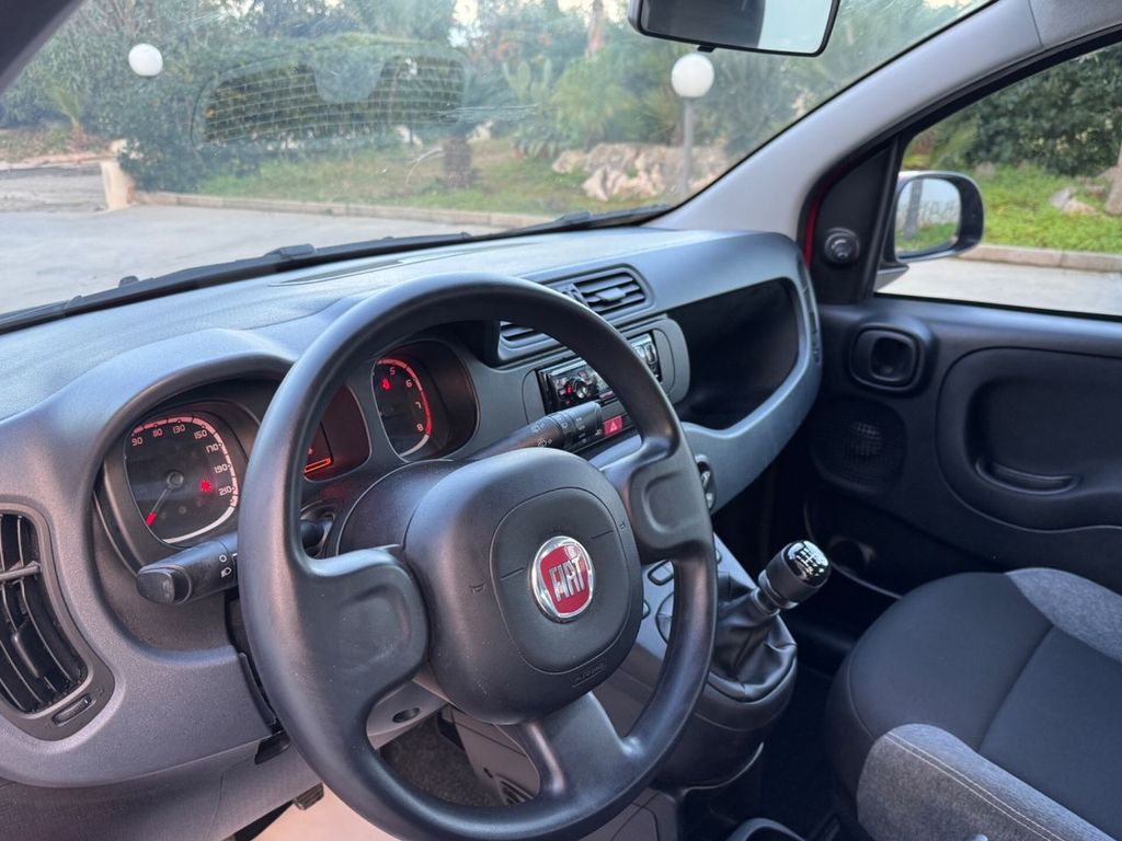 Fiat Panda 2022