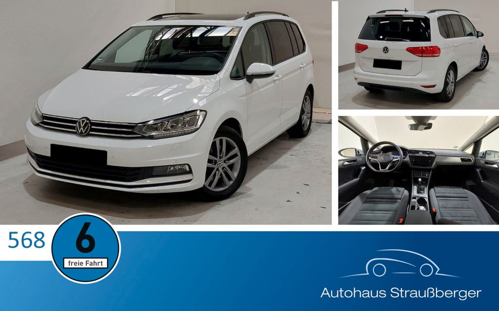 Volkswagen Touran 2024