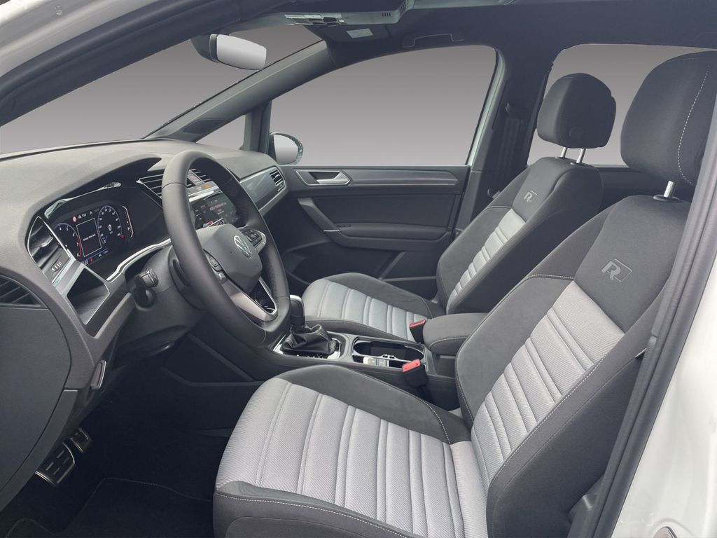 Volkswagen Touran 2025