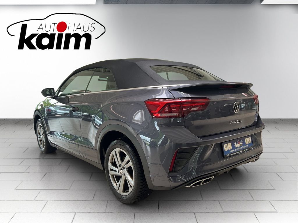 Volkswagen T-Roc 2023