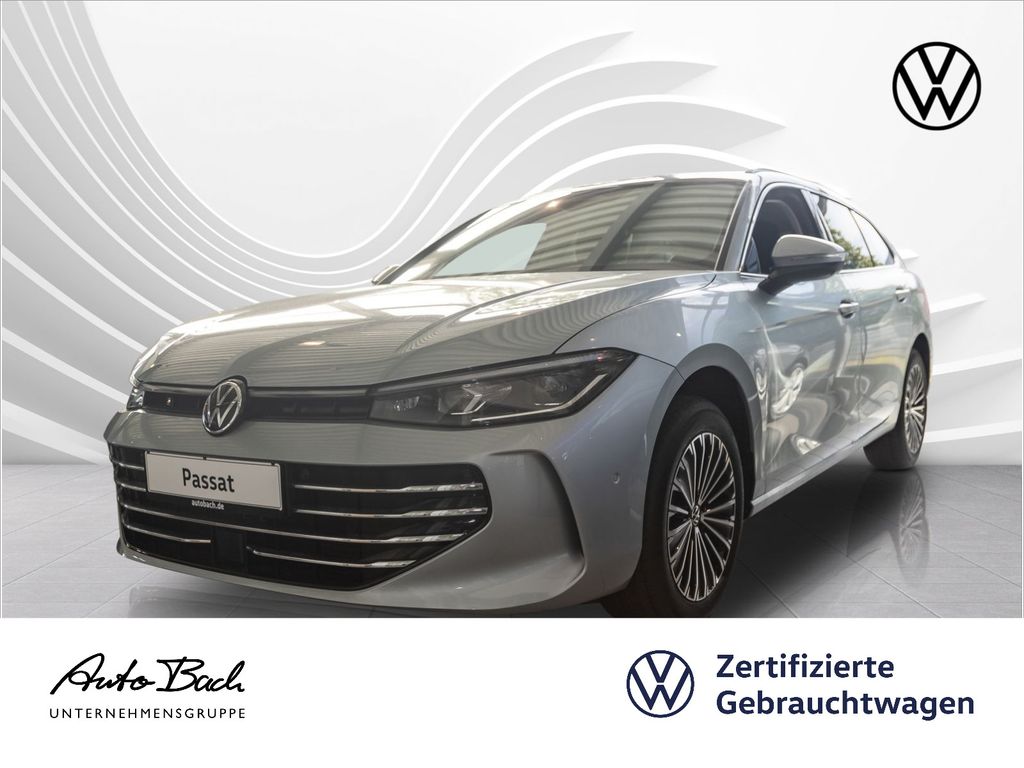 Volkswagen Passat 2024