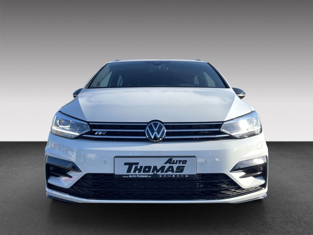 Volkswagen Touran 2025