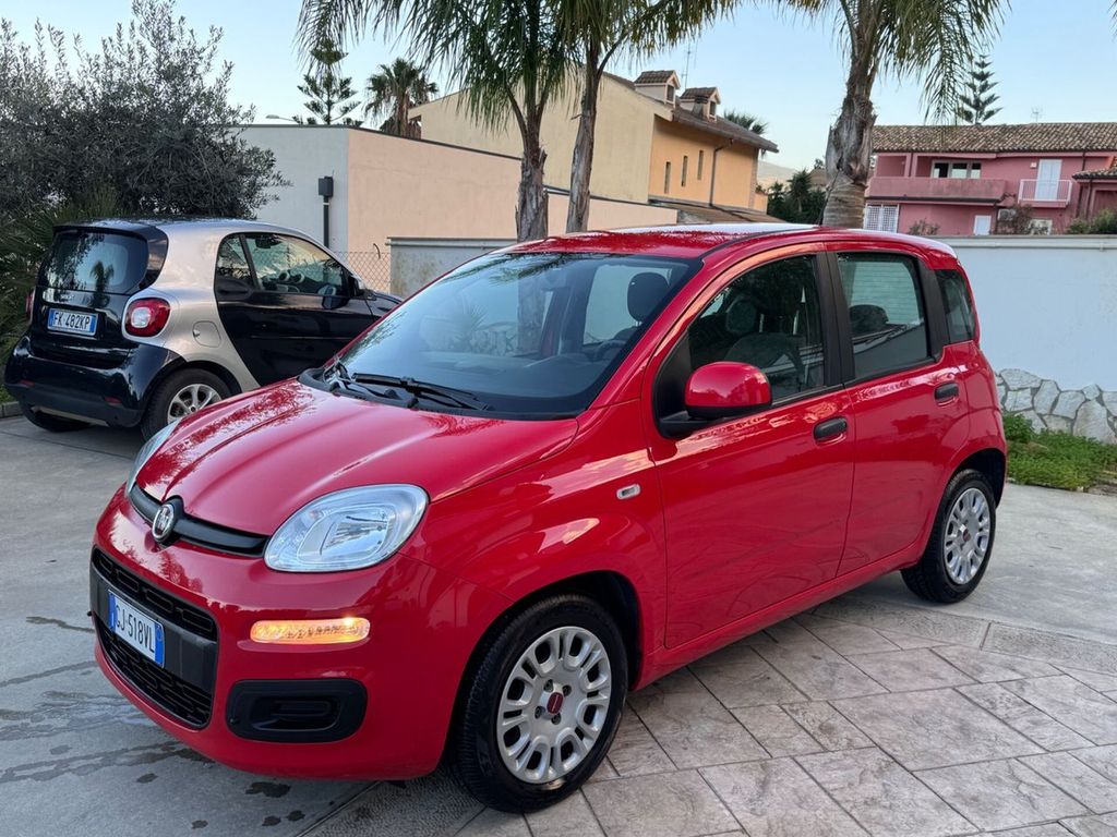 Fiat Panda 2022