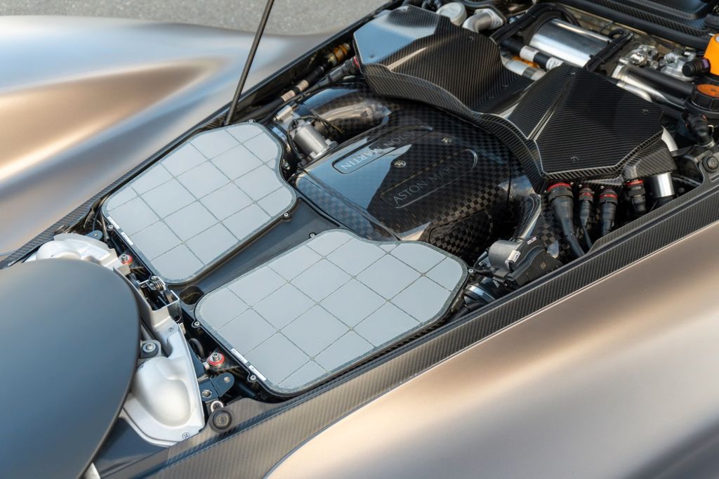 Aston Martin Other 2022