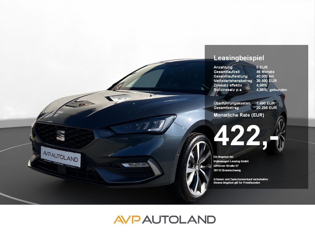 Seat Leon 2025