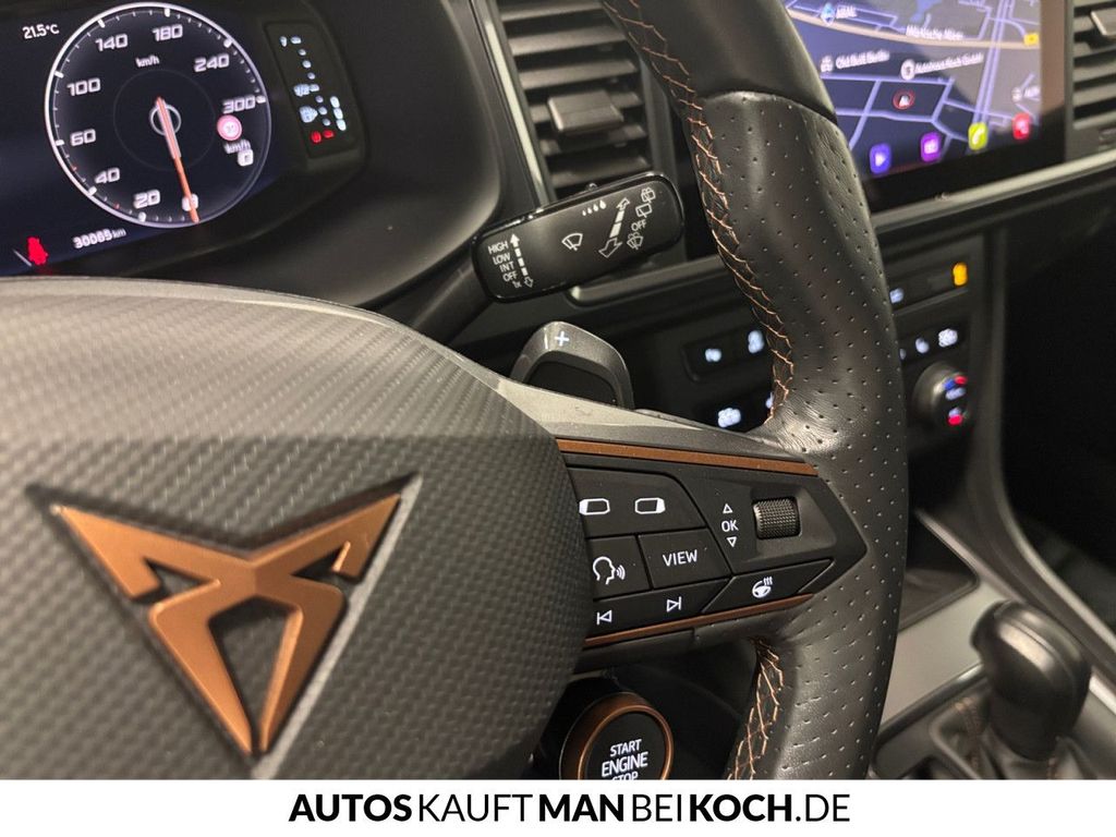 Cupra Ateca 2022