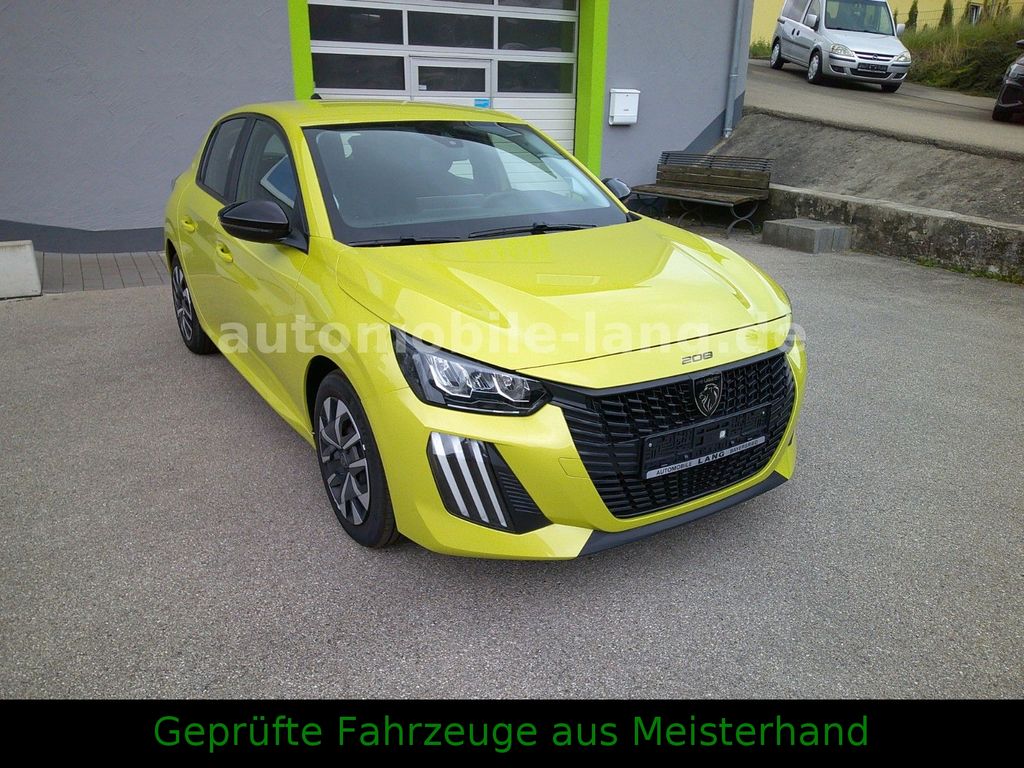 Peugeot 208 2024