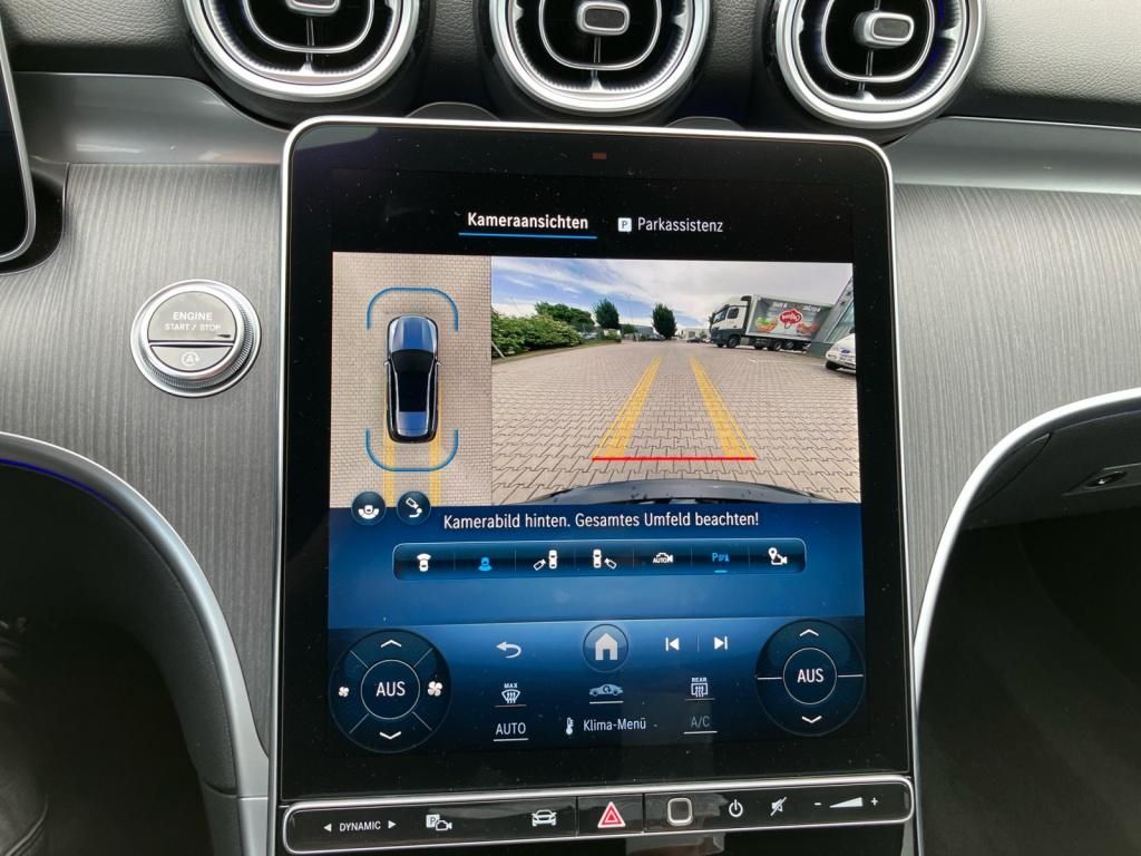 Mercedes-Benz C 200 2025