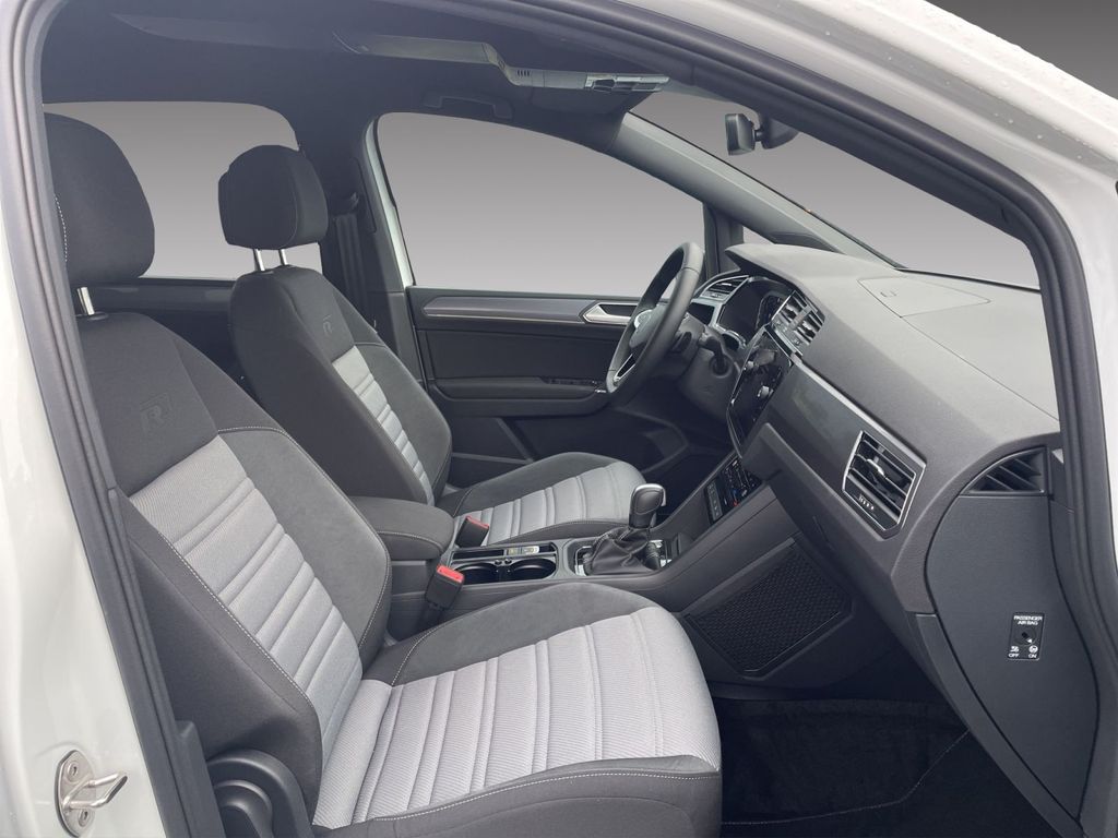 Volkswagen Touran 2025