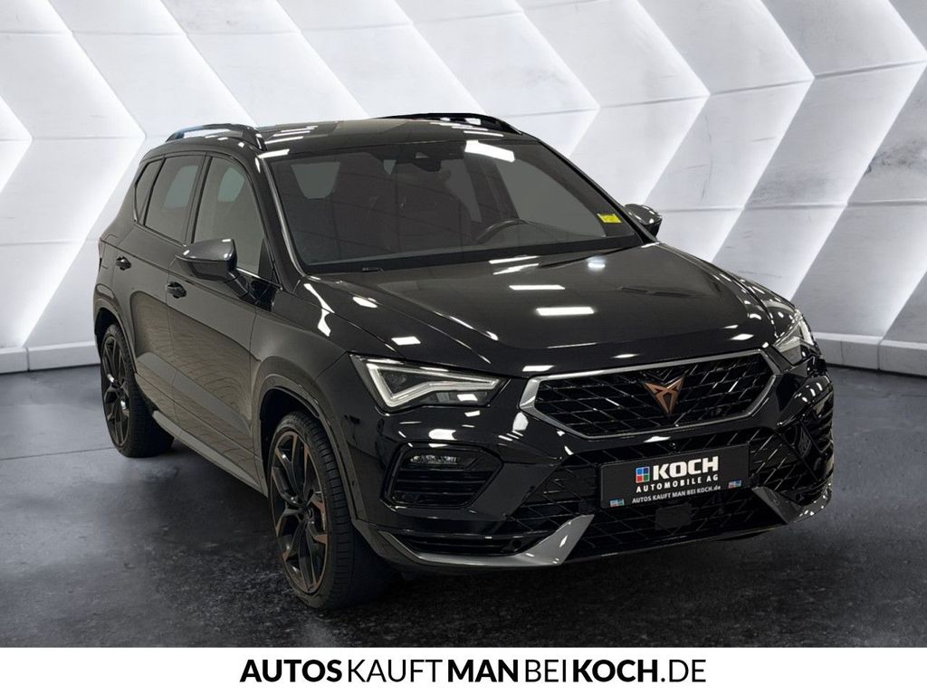 Cupra Ateca 2022