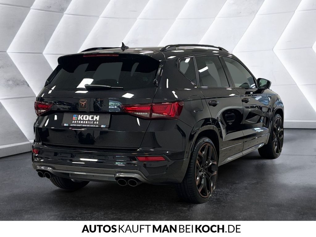 Cupra Ateca 2022