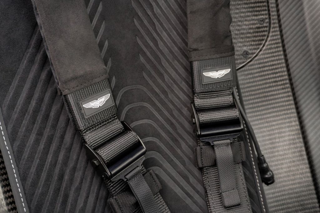 Aston Martin Other 2022