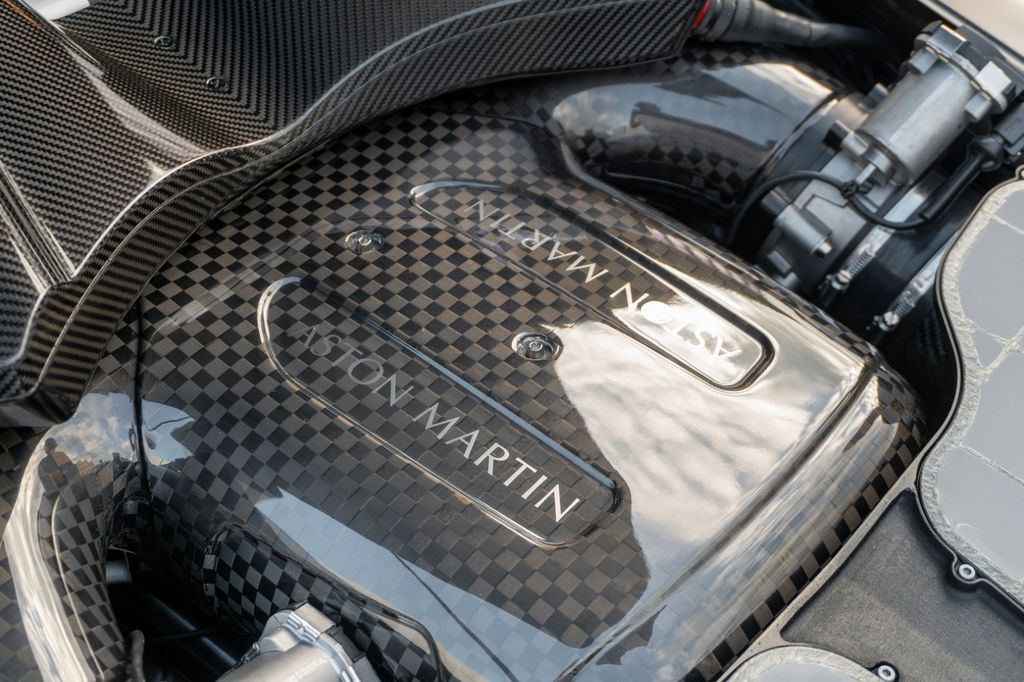 Aston Martin Other 2022