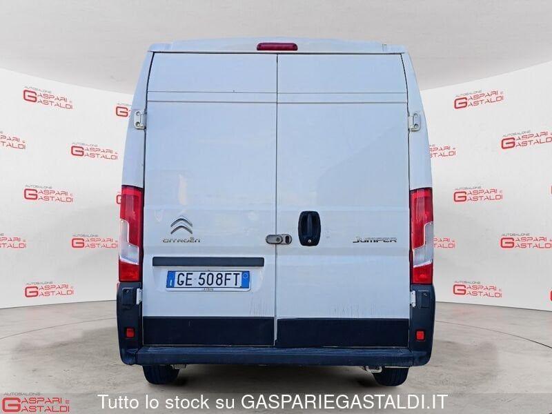 Citroën Jumper 2021