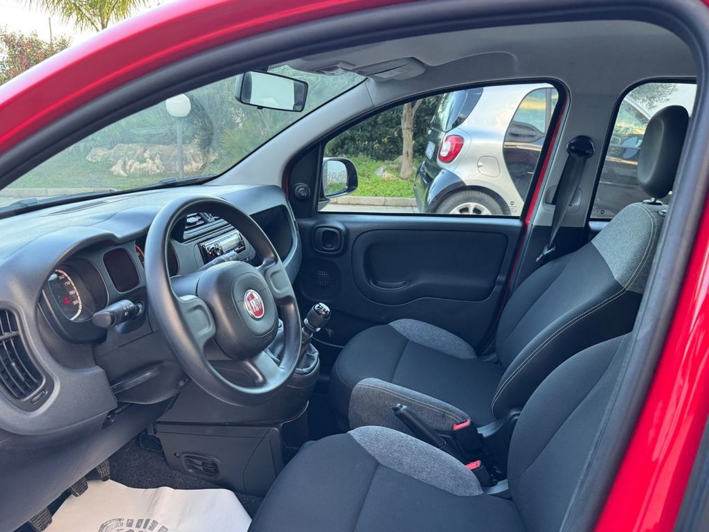 Fiat Panda 2022