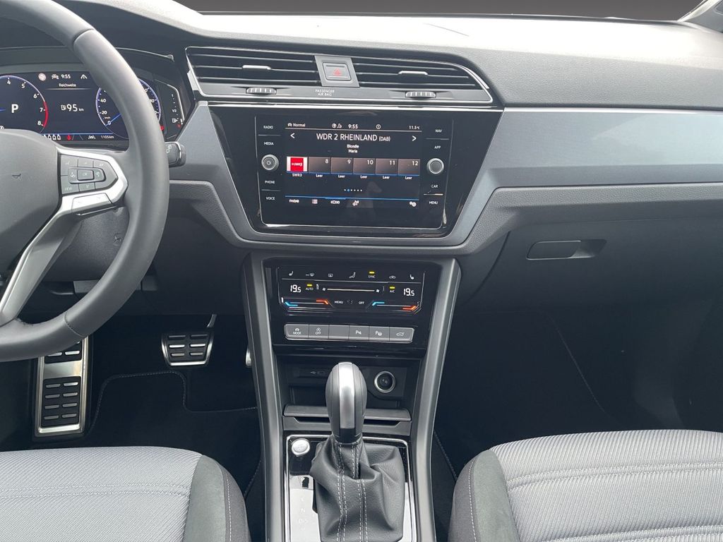 Volkswagen Touran 2025