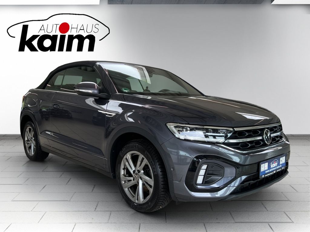 Volkswagen T-Roc 2023