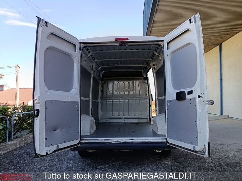 Citroën Jumper 2021