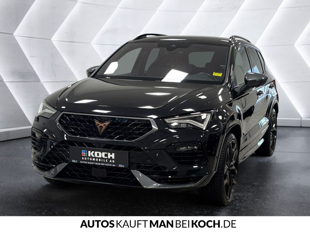 Cupra Ateca 2022