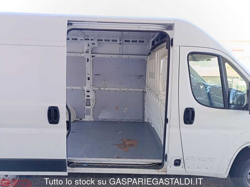 Citroën Jumper 2021