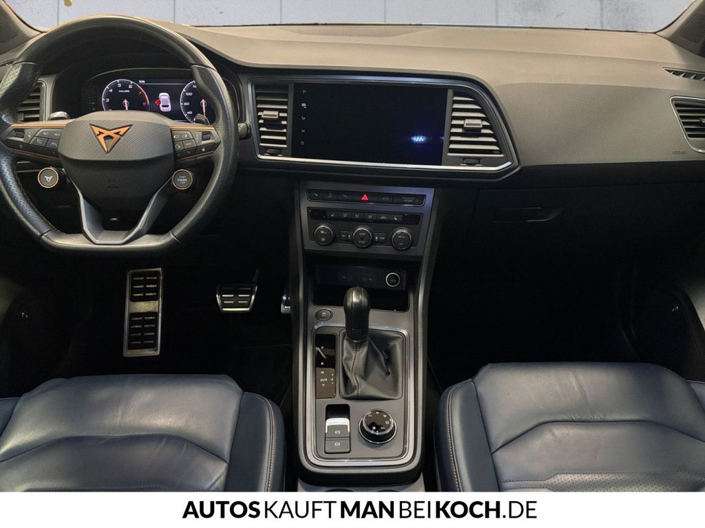 Cupra Ateca 2022