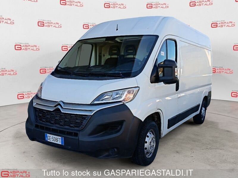 Citroën Jumper 2021