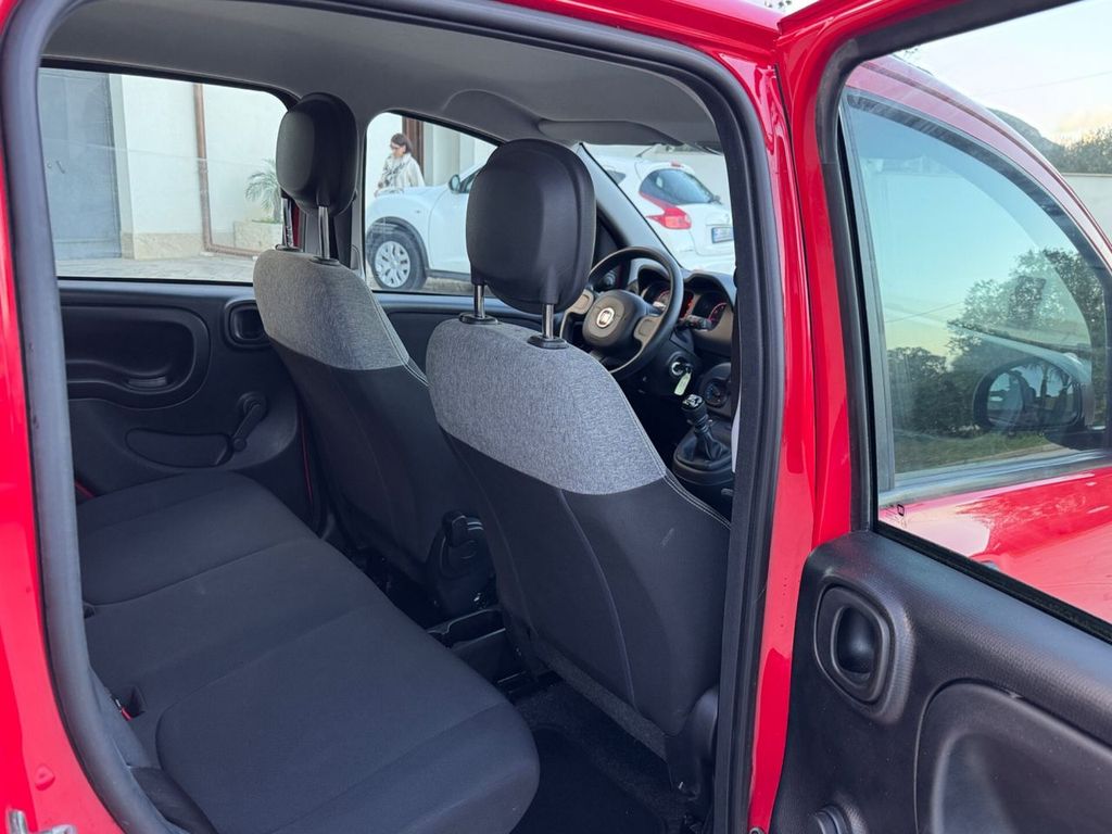 Fiat Panda 2022