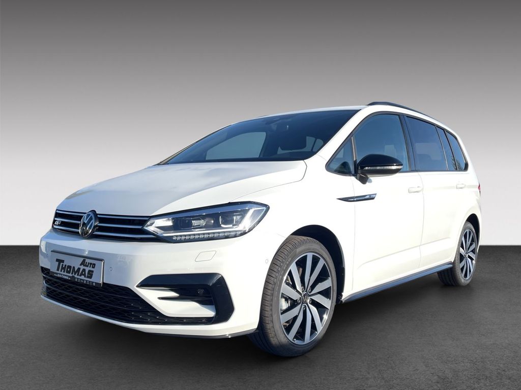 Volkswagen Touran 2025