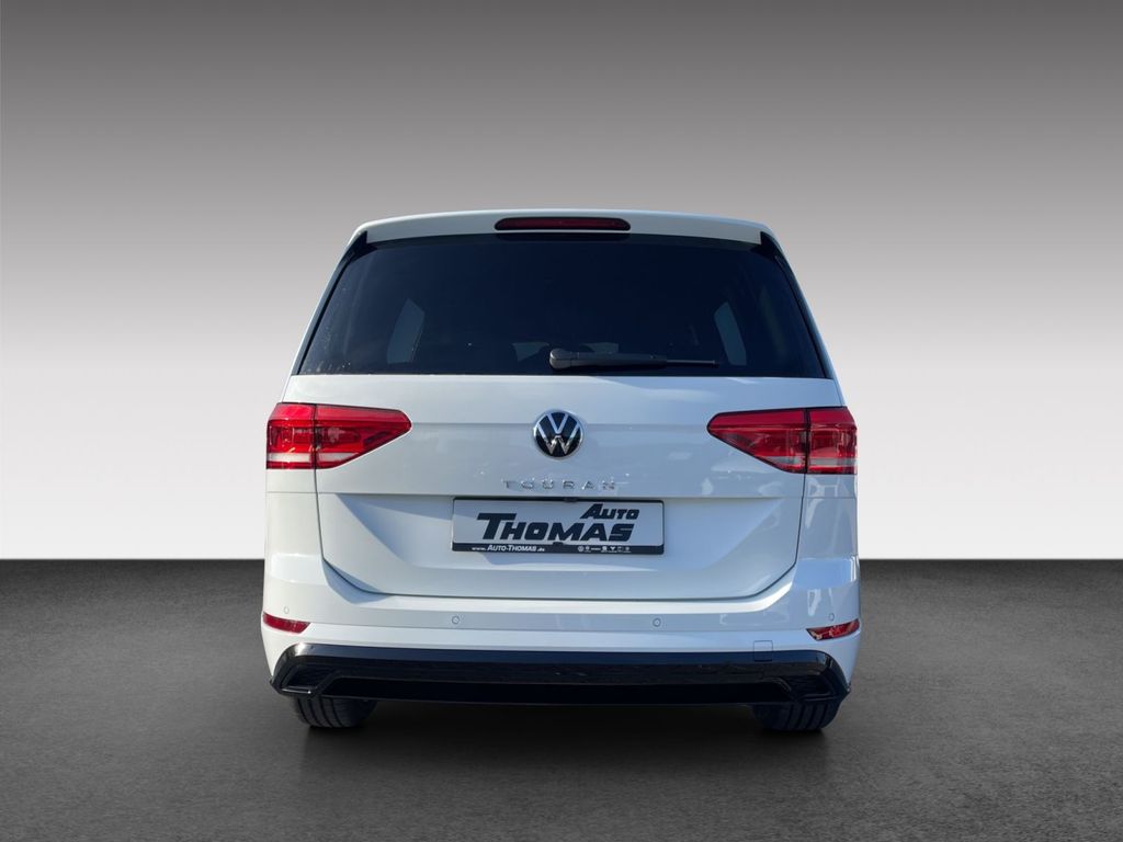Volkswagen Touran 2025