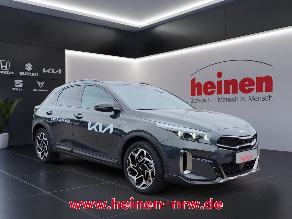 Kia XCeed 2025