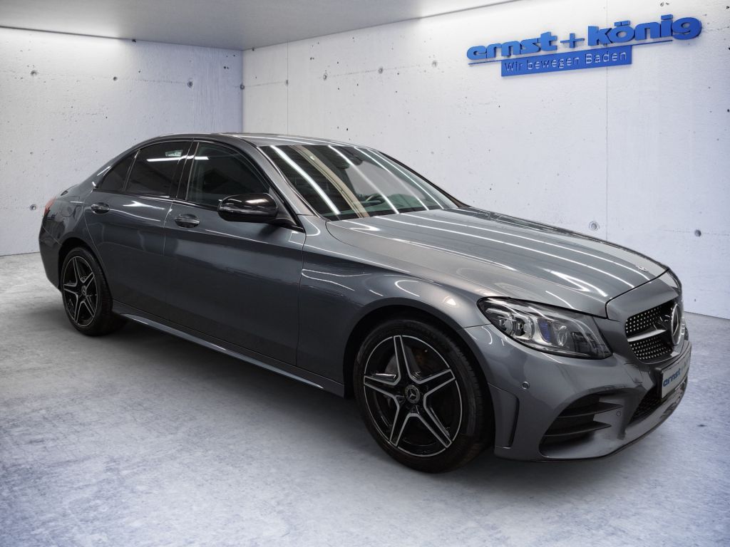 Mercedes-Benz C 300 2019