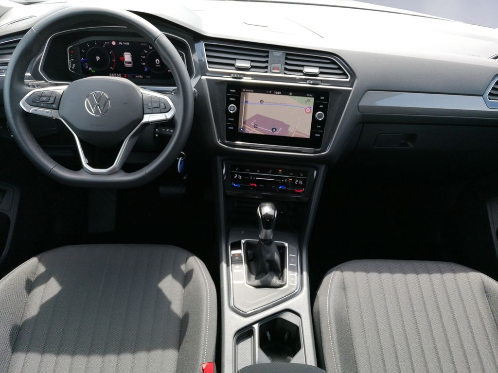 Volkswagen Tiguan Allspace 2024