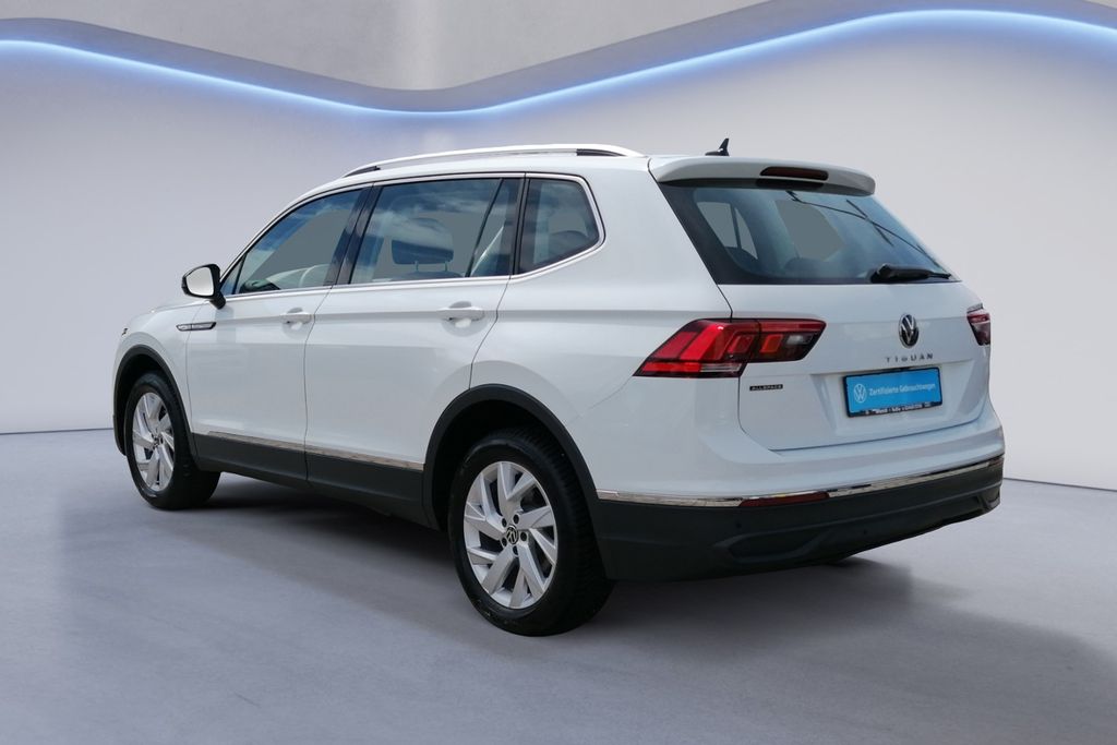 Volkswagen Tiguan Allspace 2024