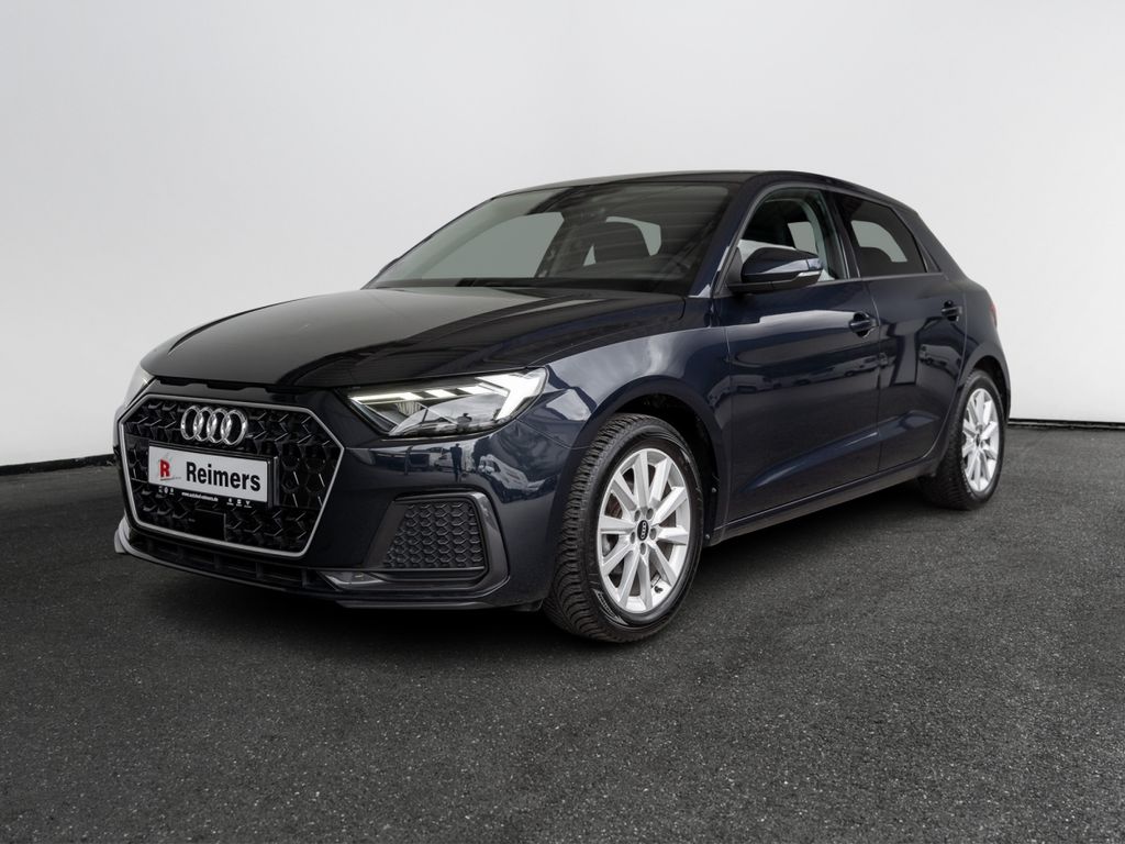 Audi A1 2021