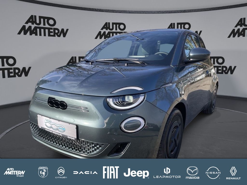 Fiat 500e 2025