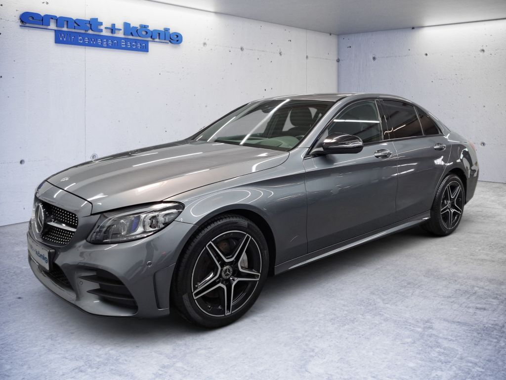 Mercedes-Benz C 300 2019
