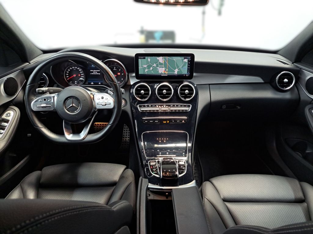 Mercedes-Benz C 300 2019