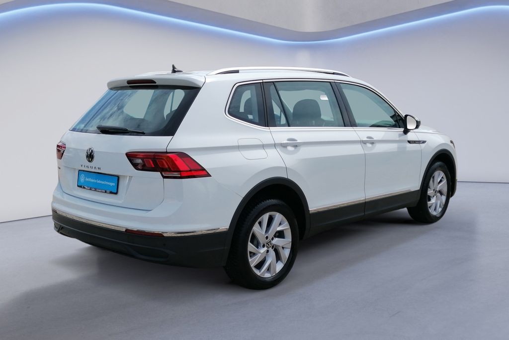 Volkswagen Tiguan Allspace 2024