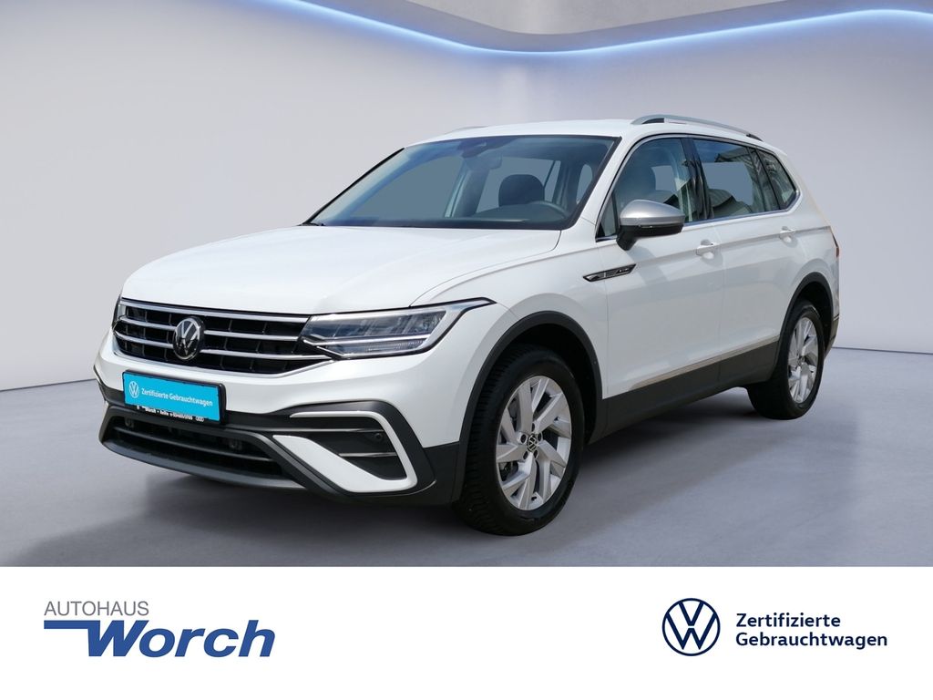 Volkswagen Tiguan Allspace 2024
