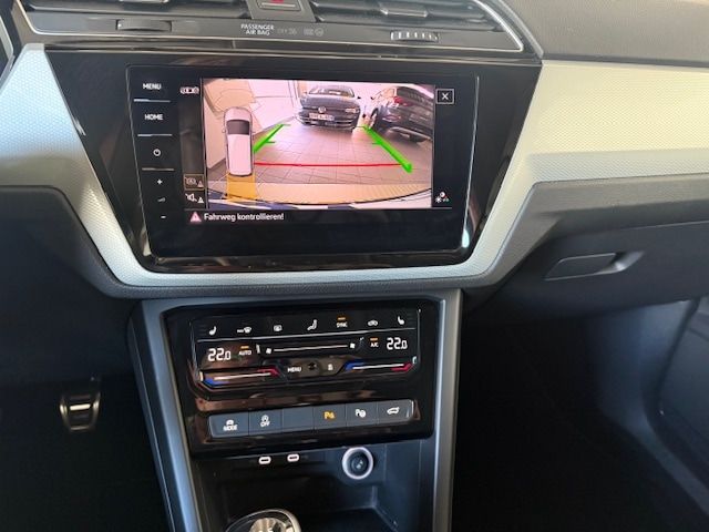 Volkswagen Touran 2024