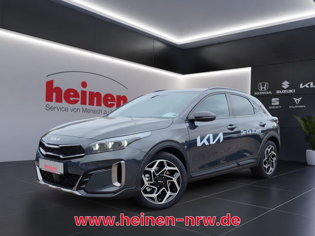Kia XCeed 2025