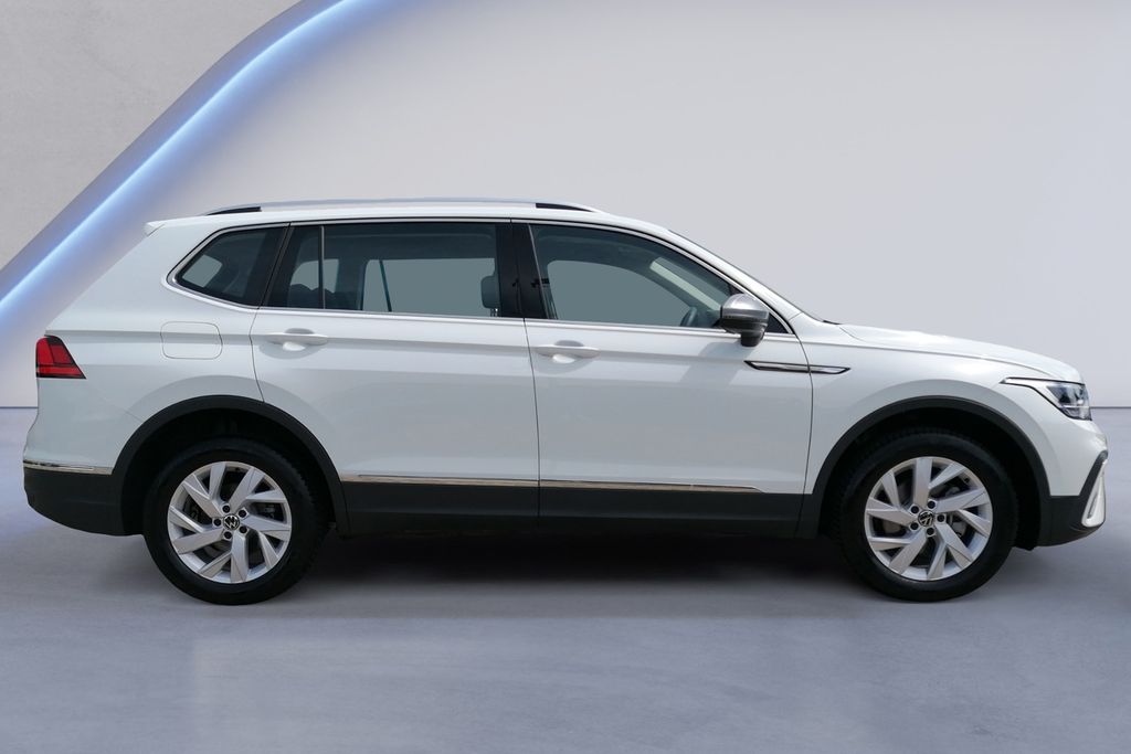 Volkswagen Tiguan Allspace 2024
