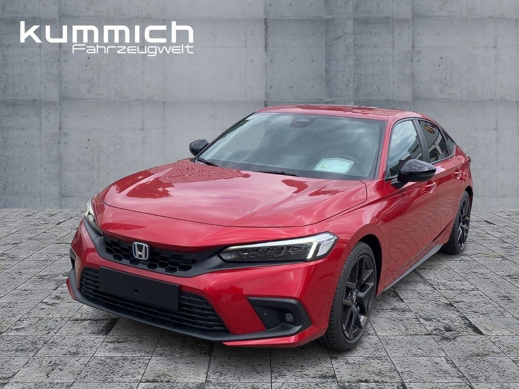 Honda Civic 2025