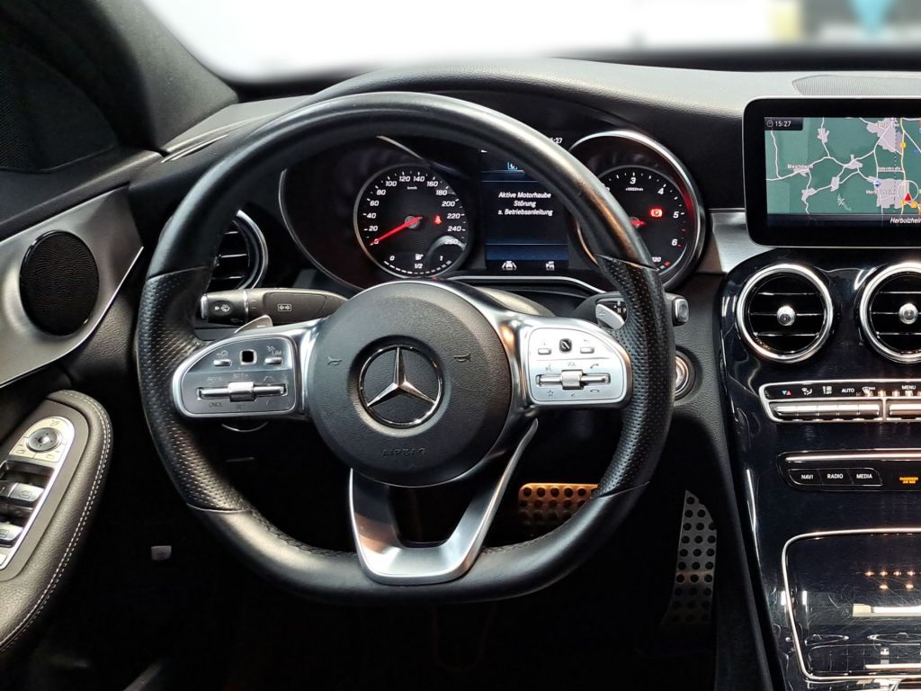 Mercedes-Benz C 300 2019