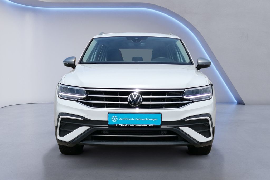 Volkswagen Tiguan Allspace 2024