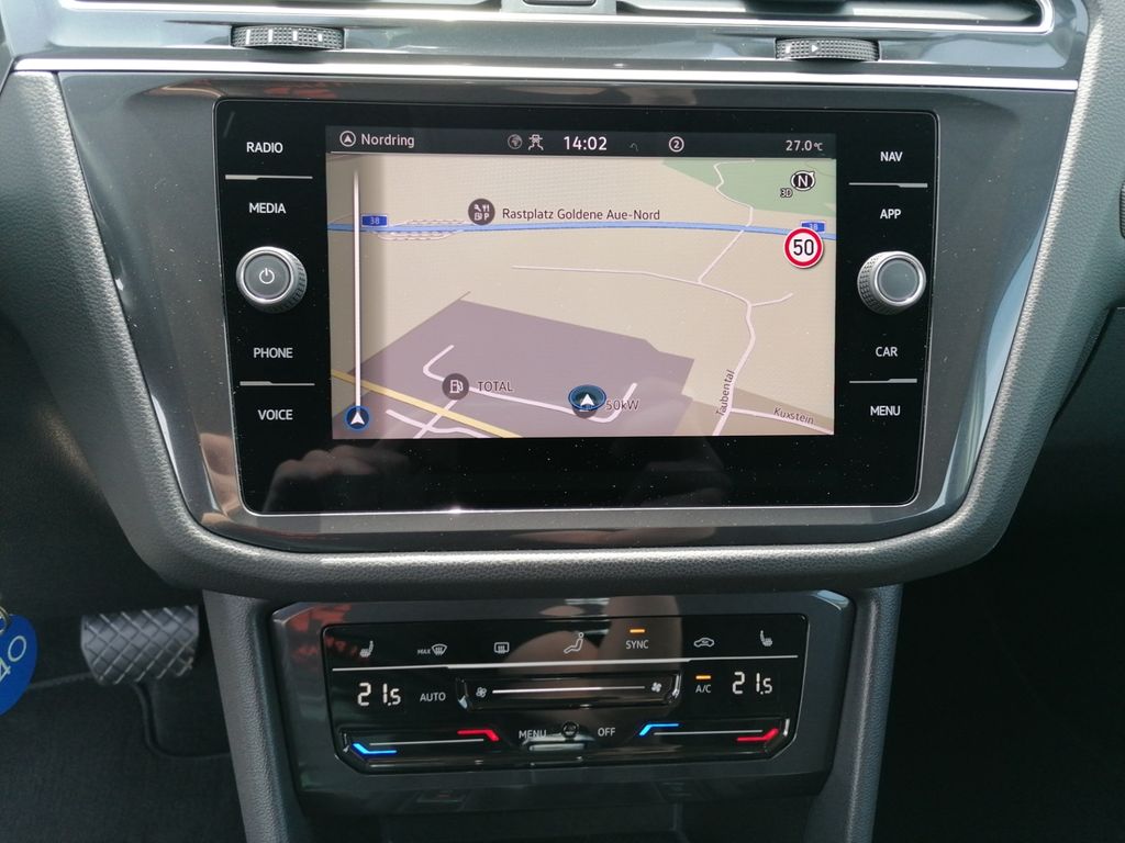 Volkswagen Tiguan Allspace 2024